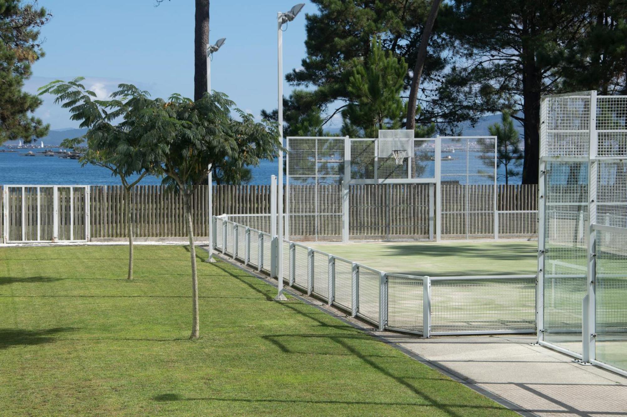 Apartamento De Mar Y Playa En Illa De Arousa Kültér fotó
