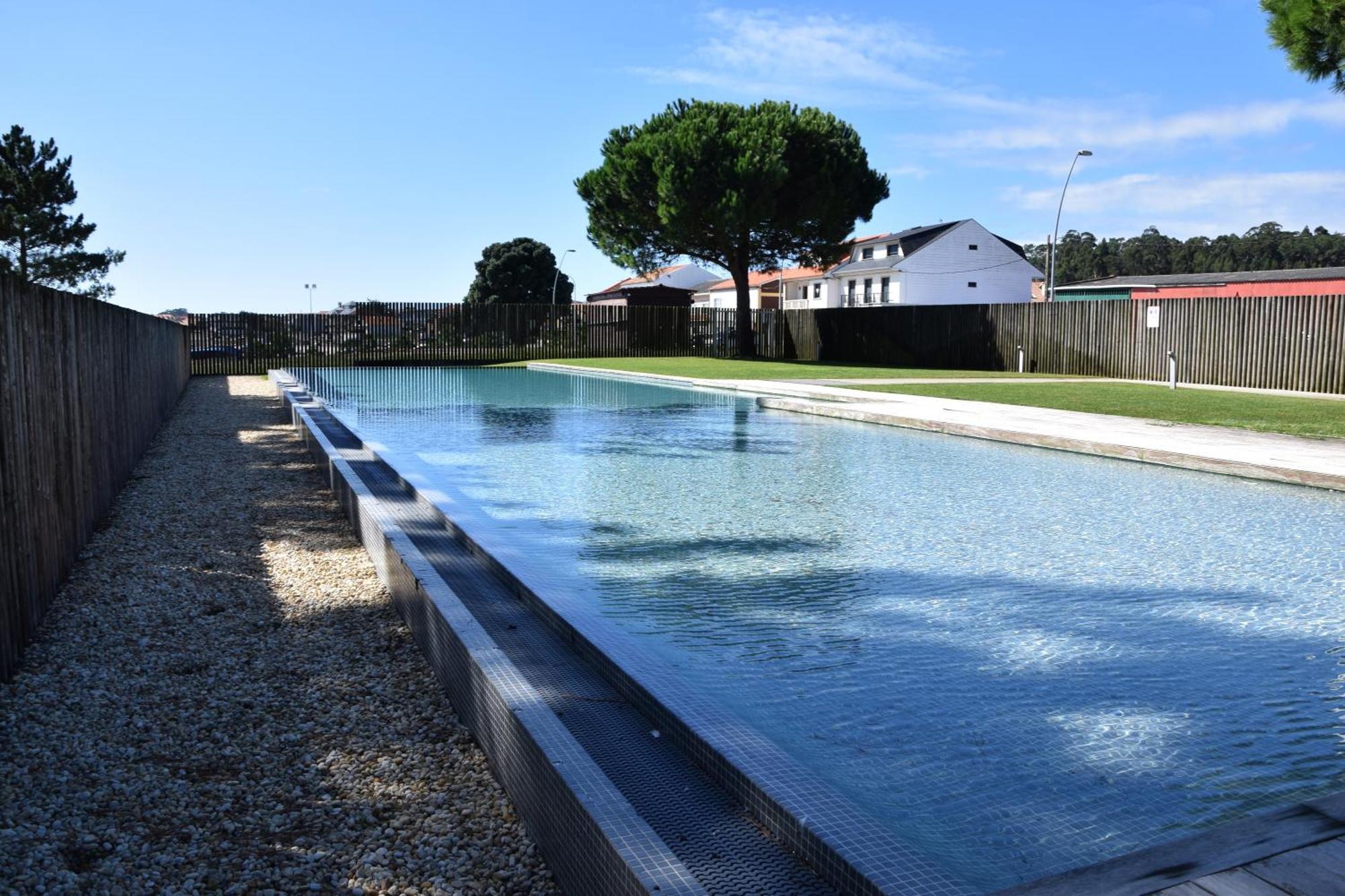 Apartamento De Mar Y Playa En Illa De Arousa Kültér fotó