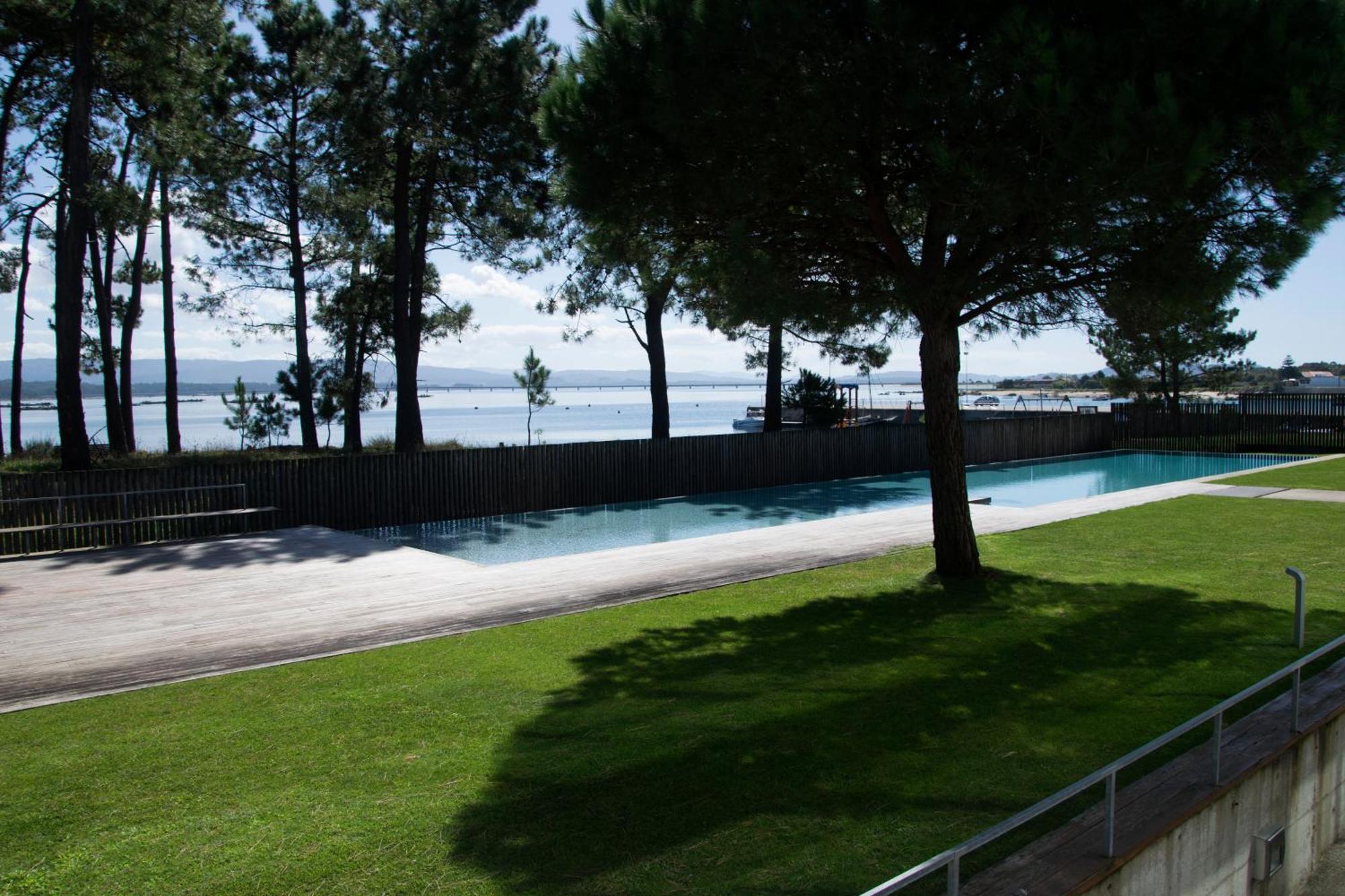 Apartamento De Mar Y Playa En Illa De Arousa Kültér fotó