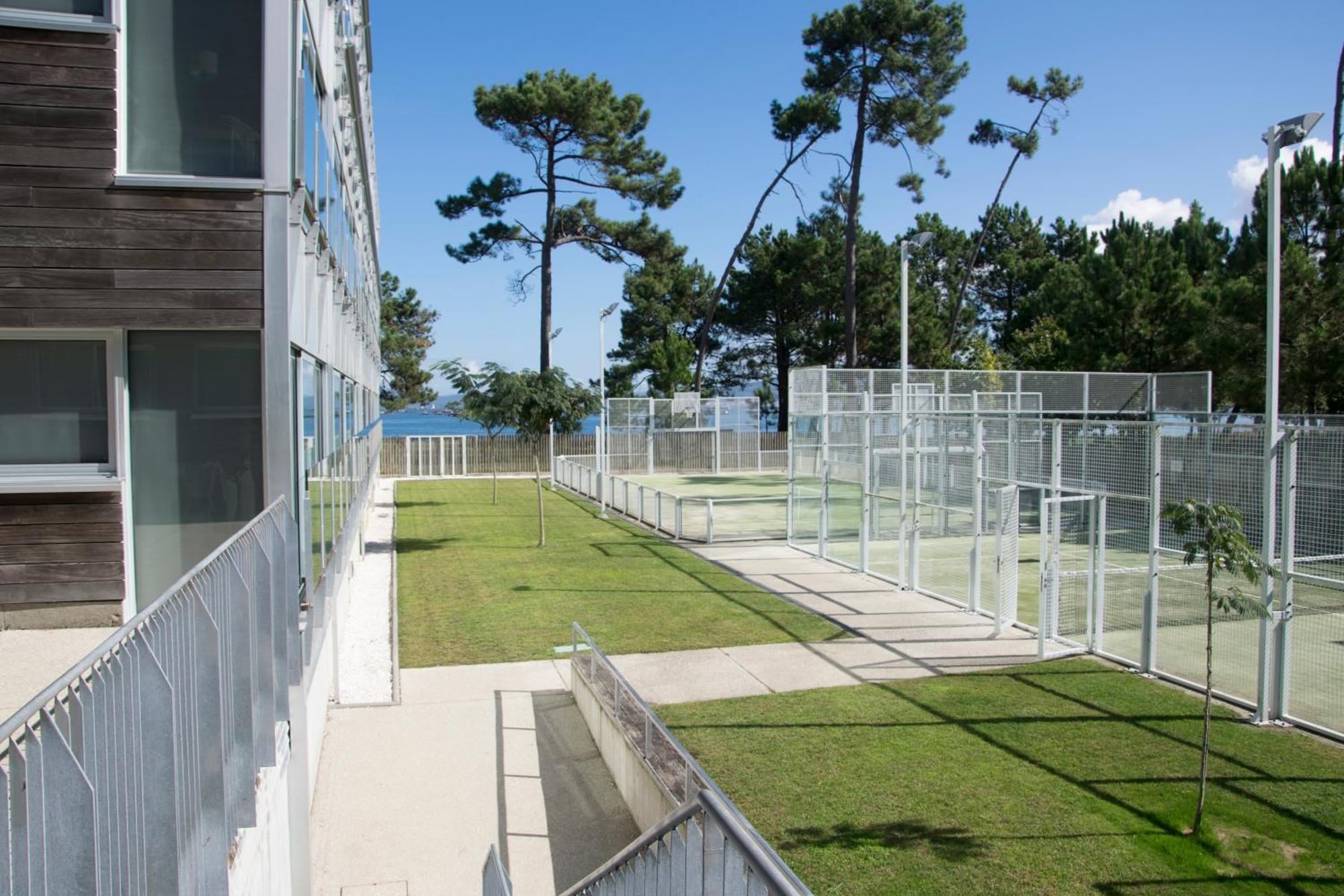 Apartamento De Mar Y Playa En Illa De Arousa Kültér fotó