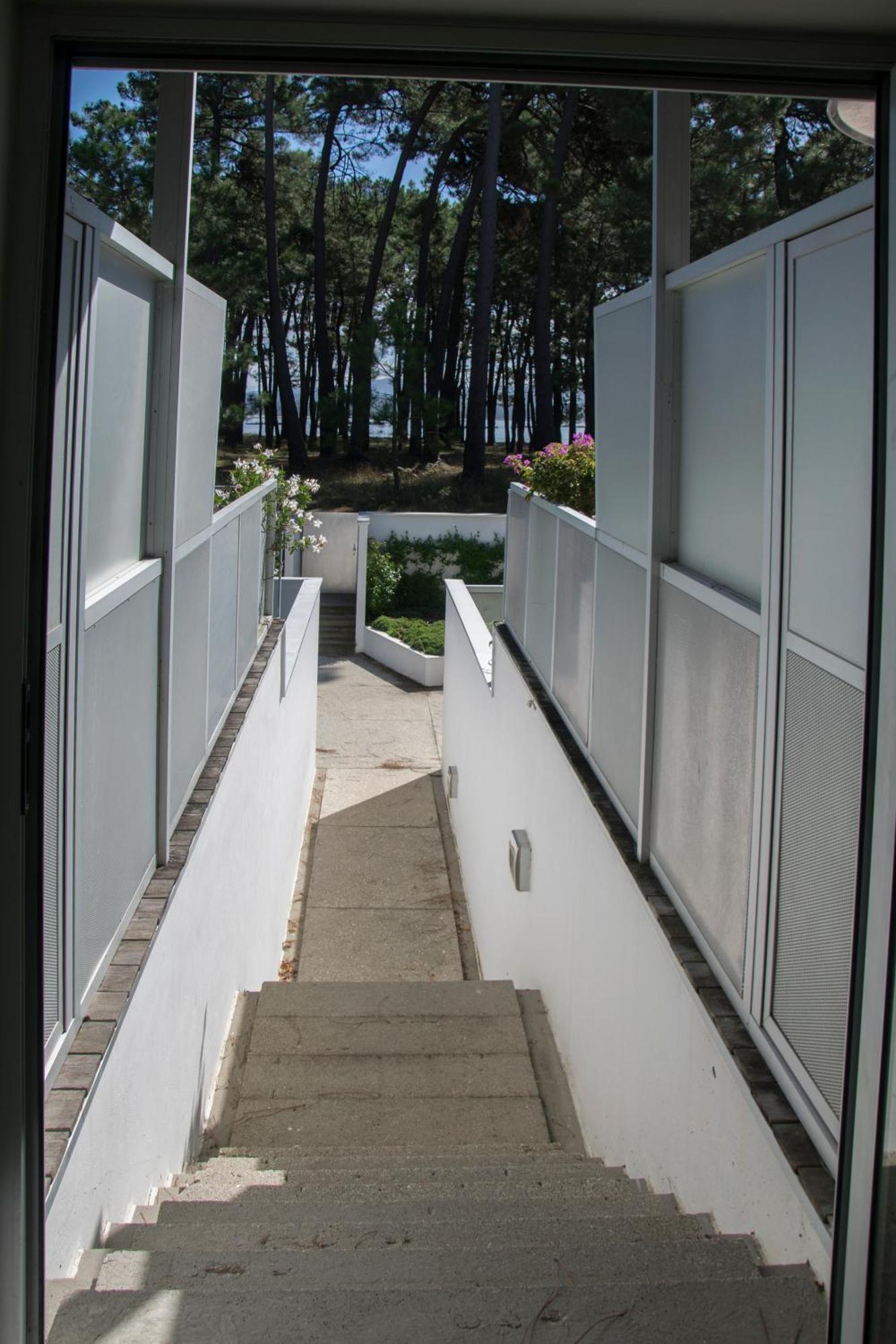 Apartamento De Mar Y Playa En Illa De Arousa Kültér fotó