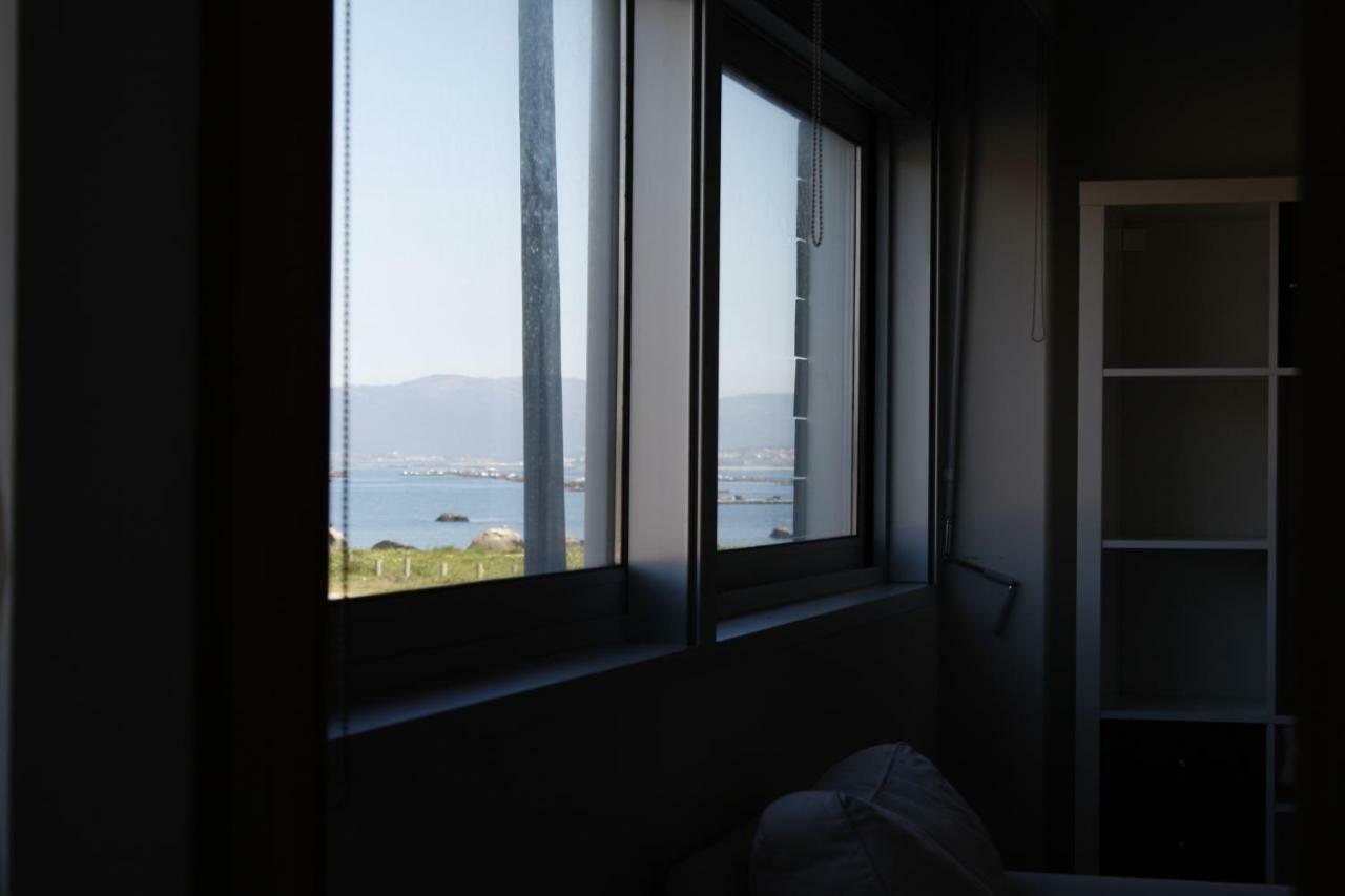 Apartamento De Mar Y Playa En Illa De Arousa Kültér fotó
