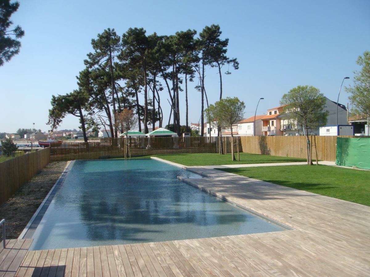 Apartamento De Mar Y Playa En Illa De Arousa Kültér fotó
